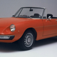 An original, first-generation Alfa Romeo Spider